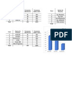 Excel Estadistica