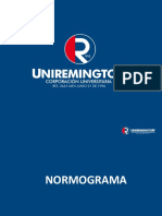 NORMOGRAMA Powerpoint