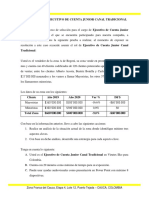 Caso Practico Ejecutivo de Cuenta - Presentación