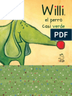 Willi El Perro Casi Verde