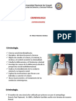 Criminologia - Generalidades