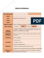 Identifico mis inteligencias predominantes y mi influencia en la sociedad