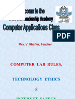 Class-Procedures 2010