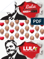 Caneca Lula