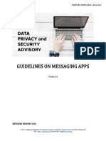 NPC DSTSD Guidelines On Instant Messaging Apps