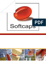 Colbras Softcaps: produção de cápsulas gelatinosas