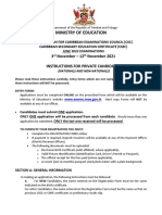 REGISTRATION-INSTRUCTIONS June2022 PrivateCandidates