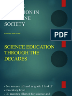 SCIENCE EDUC (Escobar, Jomari B.)