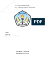 Proposal Pameran Karya Seni Rupa 2 & 3 Dimensi (Gek Devi)