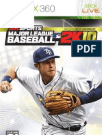 MLB2K10 360 Manual