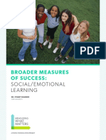 MWM Social Emotional Learning
