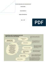 Mapa Conceptual de La Politica de La Corrupcion