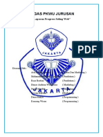 TUGAS PKWU JURUSAN - Kelompok 2