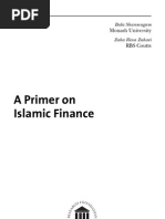 Download Primer on Islamic Finance by lokss SN59336921 doc pdf
