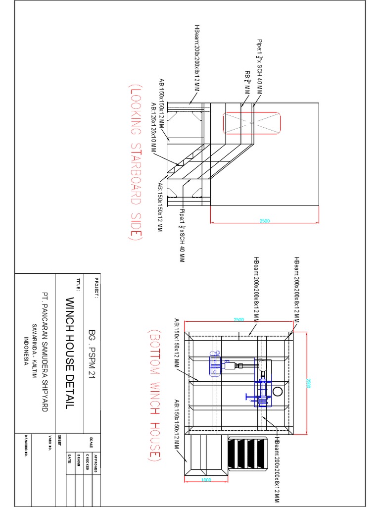 Winch House Detail PDF