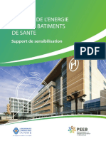 PEEB Tunisia - Maitrise de L'energie Pour Les Batiments de Sante