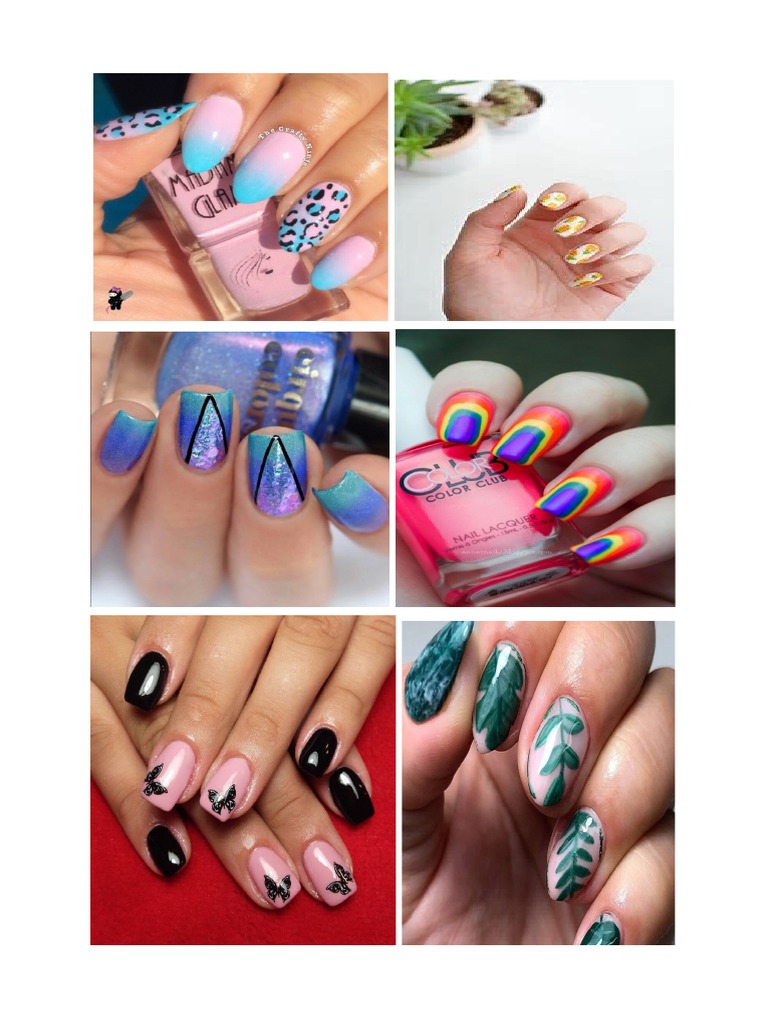 Nail Art PDF