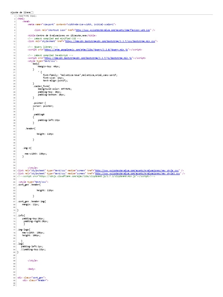 Ciesman full prueba part1 pdf