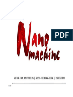 NANO MACHINE (ch.1-5)