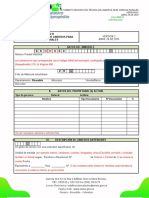 Formato B - Descripcion - Tecnica - Linderos - Rurales