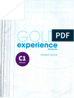 Gold Experience C1 Student S Book 2nd Edition