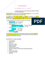 Caso Clínico Los Peligros de Un Ayuno - Quiroz