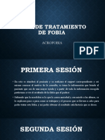 Plan de Tratamiento de Fobia Daniel Quiñonez