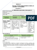 5° Grado - Noviembre 20 - Sesion