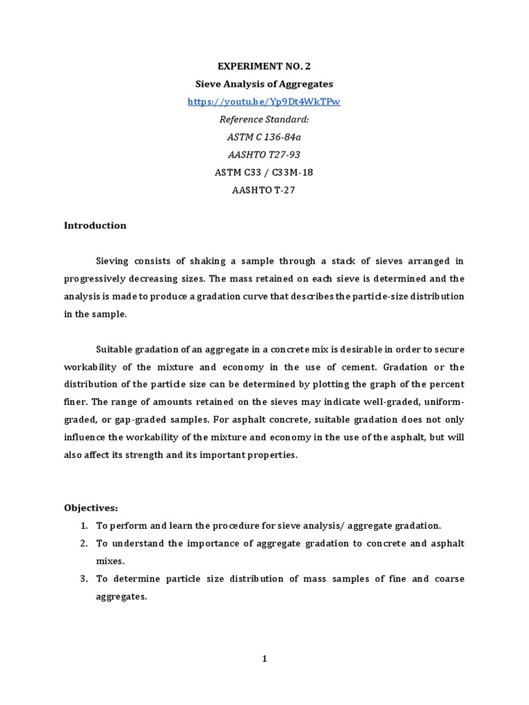 Experiment No 2 | PDF | Applied And Interdisciplinary Physics ...
