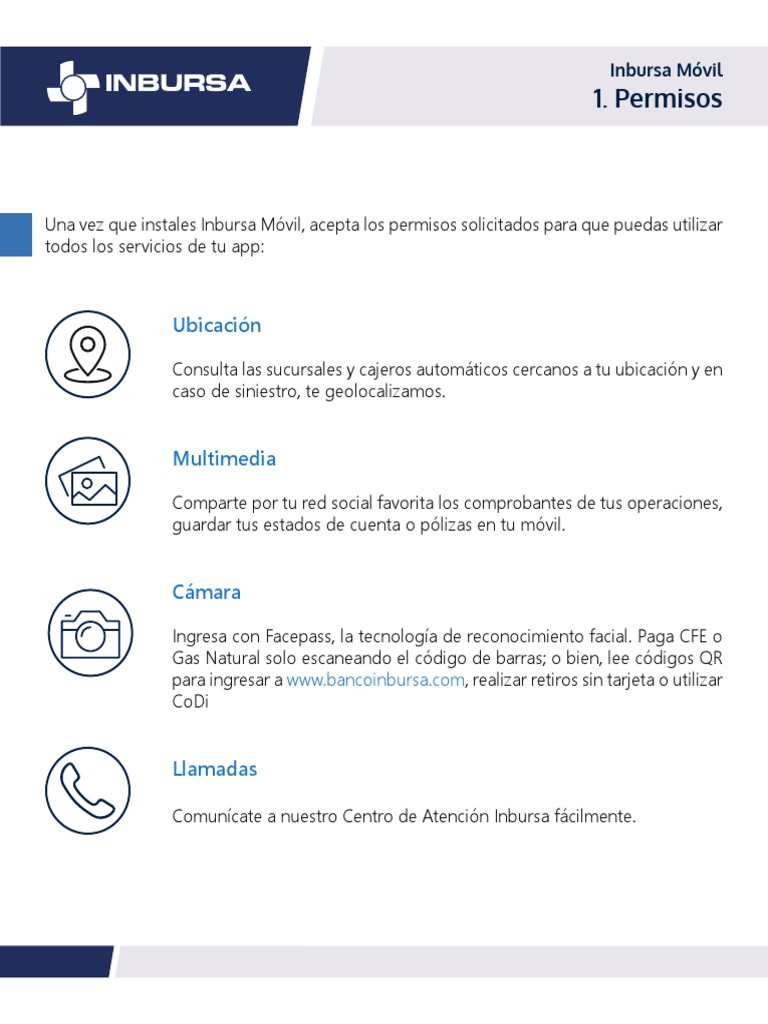 Activación de Inbursa Móvil y Token | PDF | Teléfonos móviles | Contraseña