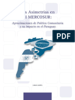 Mercosur y El Paraguay