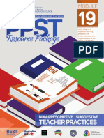 PPST - RP Module 19 Obj 11 Learning Programs