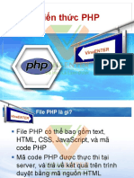 Kiến thức PHP