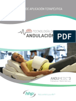 Manual Aplicación Terapéutica ANDUMEDIC 3 PRO
