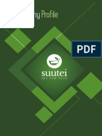 Company Profile Suutei
