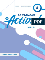 Le Français en Action! 2 (Cahier)