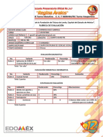 Formato Protocolo Evaluacion Economia Vespertino