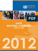 Haiti Moving Forward