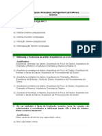 Prova Tópicos Avançados de Engenharia de Software