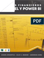 Estados Financieros en Excel y Power BI INDICE