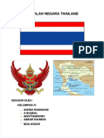 Makalah Negara Thailand - Compress