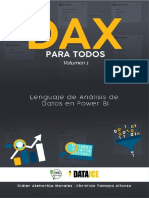 DAX para Todos INDICE