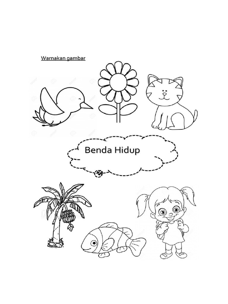 Mewarnai PDF