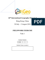 Geo Olympiad 