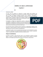 Calculo Dietético en Salud y Enfermedad. Capitulo 2 y 3