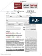 Formato de afiliación o ratificación5647