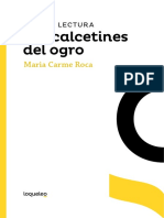 Los Calcetines Del Ogro: Maria Carme Roca
