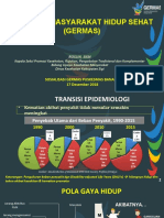 Sosialisasi-GERMAS PKM Banasu