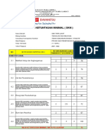 Standar Ketuntasan Minimal (SKM)