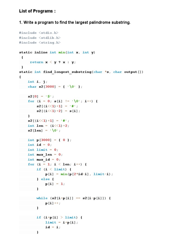 DBS Sir Training Day2 | PDF | String (Computer Science) | Software ...